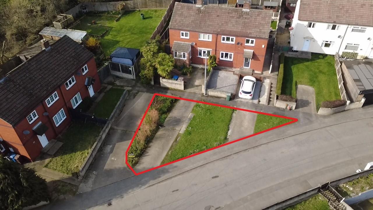 Land off Welland Crescent, Elsecar, Barnsley, South Yorkshire, S74 8BN