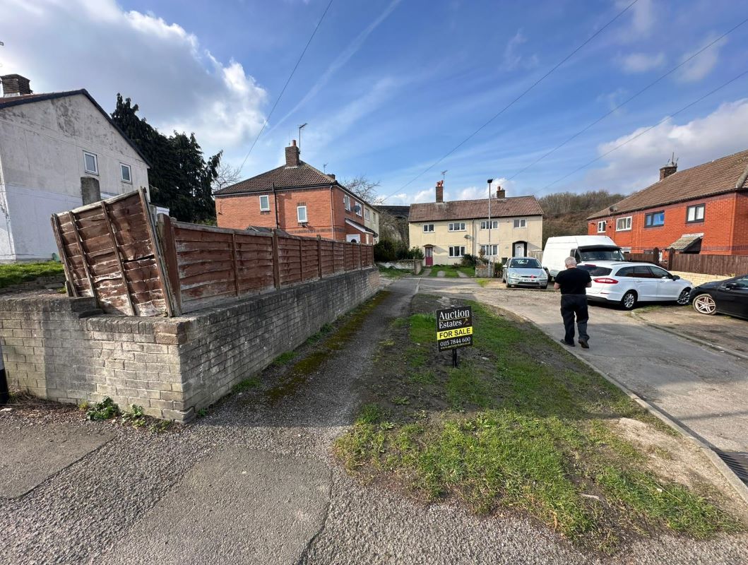 Land off Welland Crescent, Elsecar, Barnsley, South Yorkshire, S74 8BN