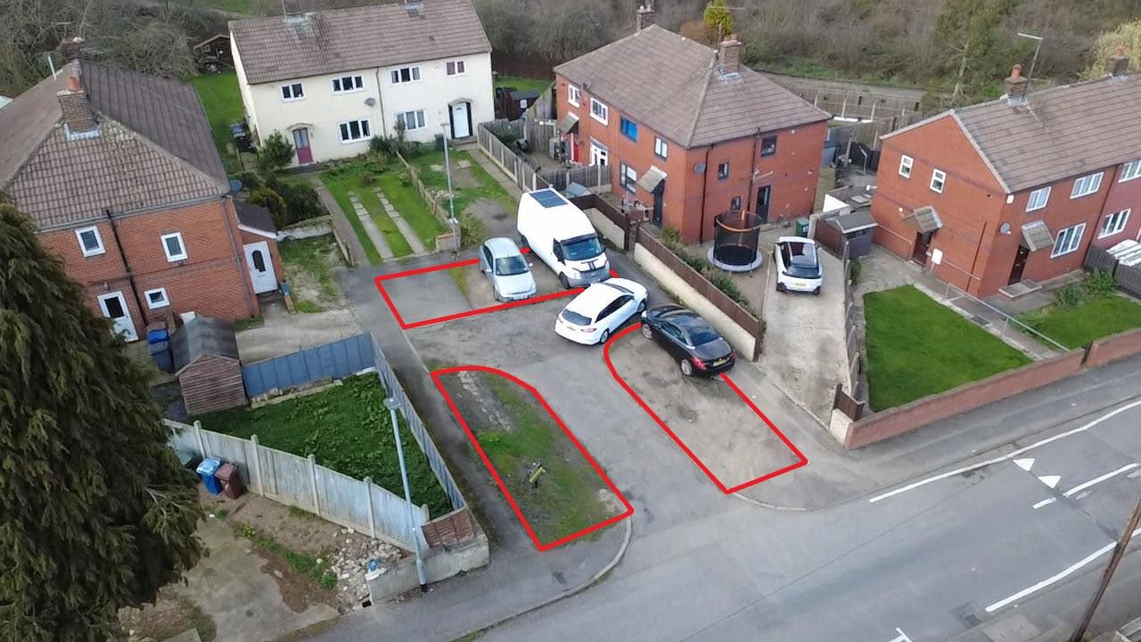 Land off Welland Crescent, Elsecar, Barnsley, South Yorkshire, S74 8BN