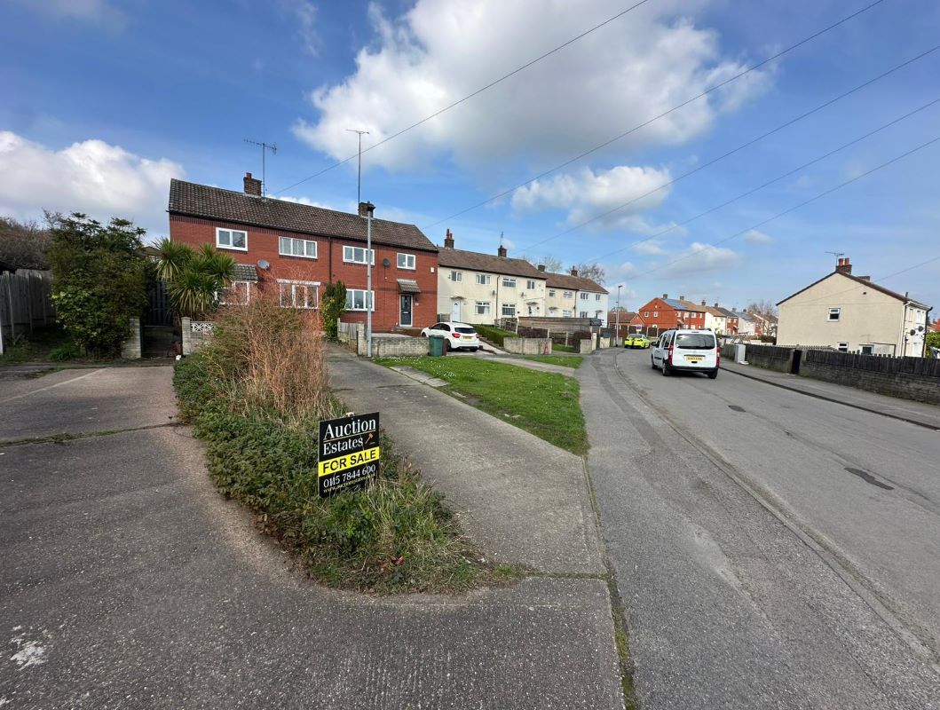 Land off Welland Crescent, Elsecar, Barnsley, South Yorkshire, S74 8BN
