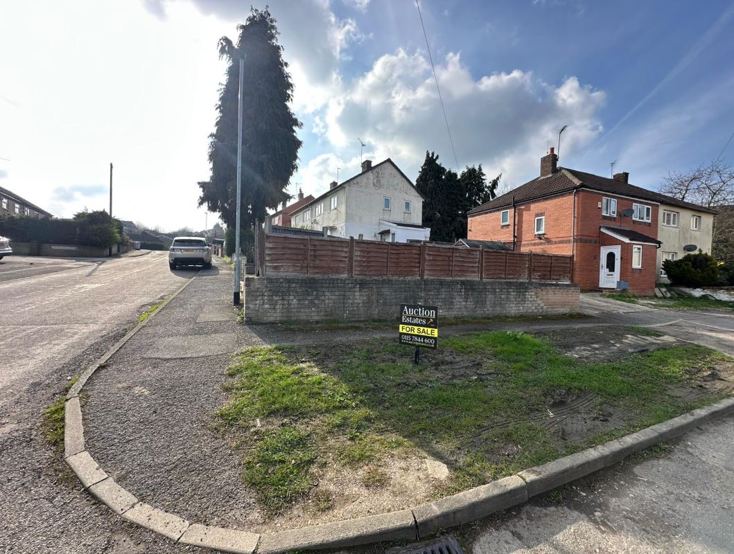 Land off Welland Crescent, Elsecar, Barnsley, South Yorkshire, S74 8BN