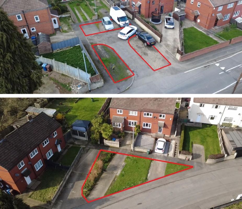 Land off Welland Crescent, Elsecar, Barnsley, South Yorkshire, S74 8BN
