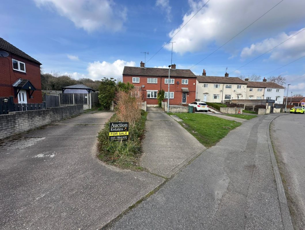 Land off Welland Crescent, Elsecar, Barnsley, South Yorkshire, S74 8BN
