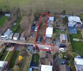 Land Rear of Boothferry Road, Hessle, East Riding of Yorkshire, HU13 9AY