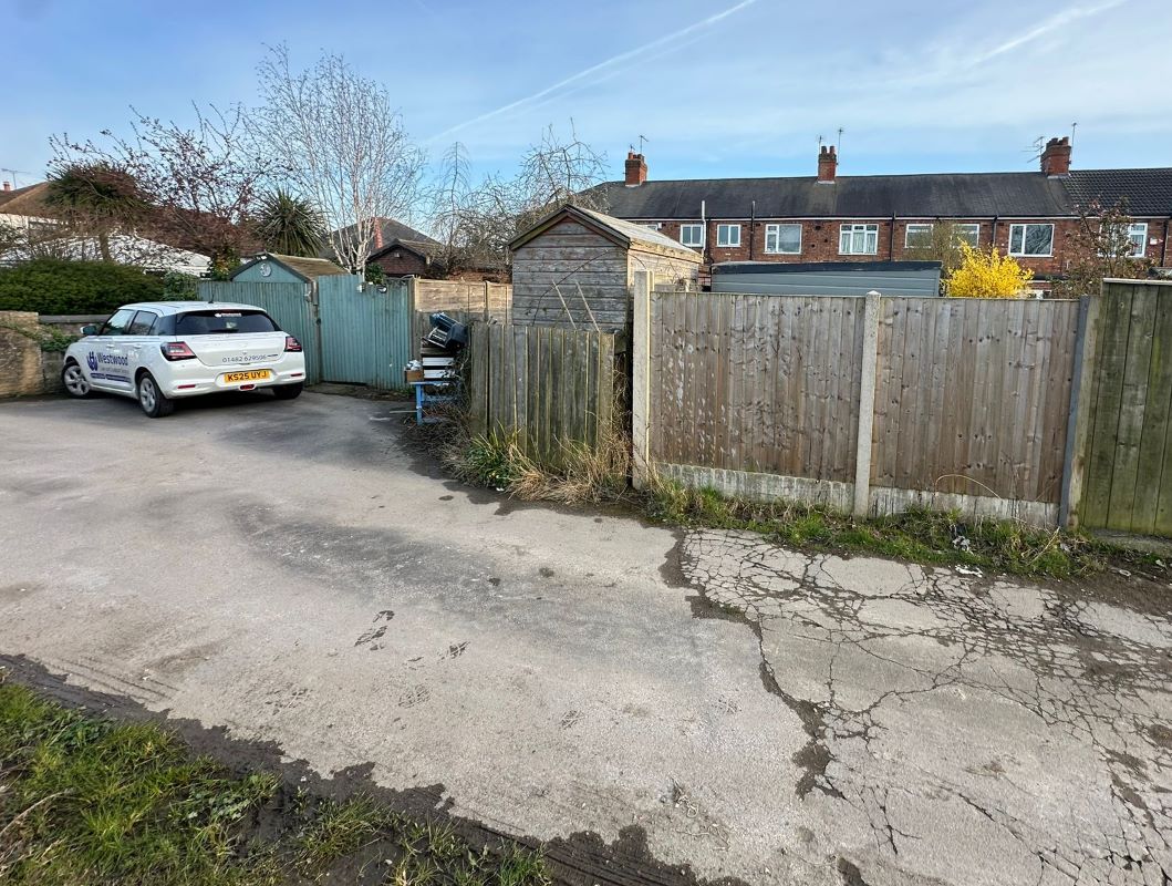 Land Rear of Boothferry Road, Hessle, East Riding of Yorkshire, HU13 9AY