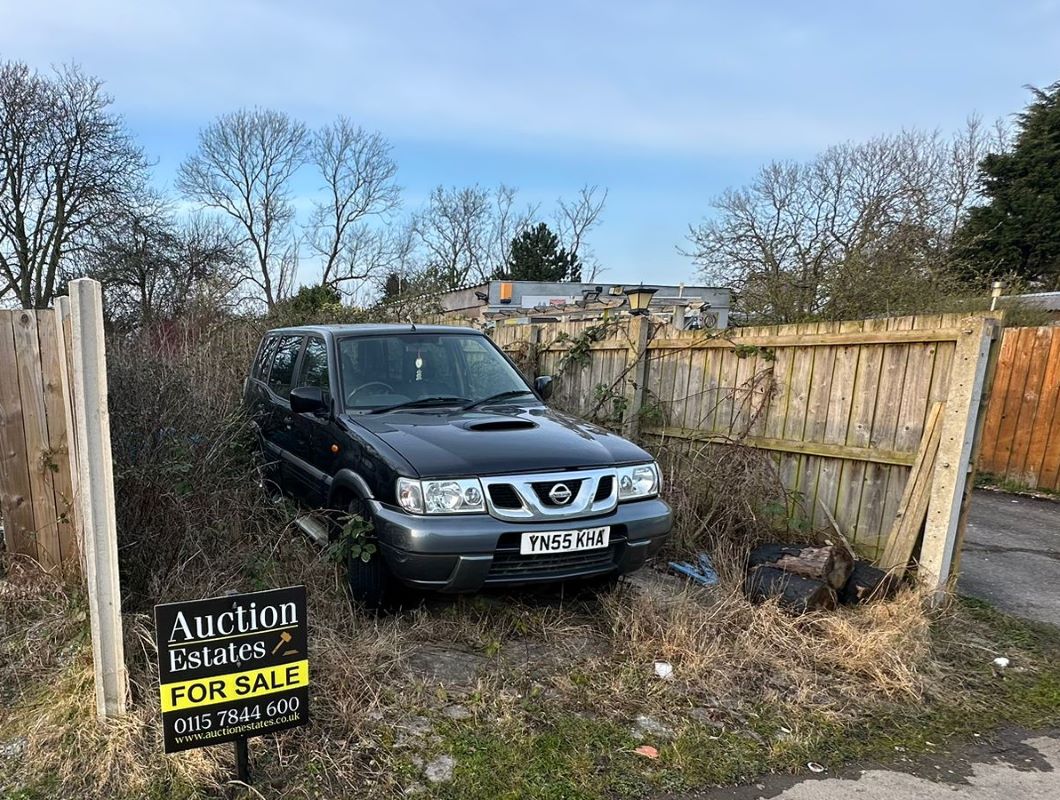 Land Rear of Boothferry Road, Hessle, East Riding of Yorkshire, HU13 9AY