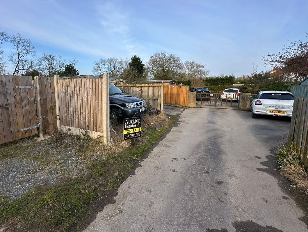 Land Rear of Boothferry Road, Hessle, East Riding of Yorkshire, HU13 9AY