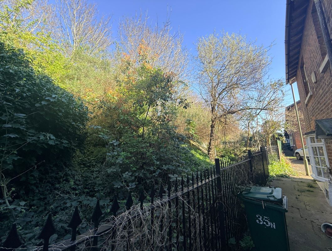 Land to the rear of Needham Terrace, London, NW2 6QL