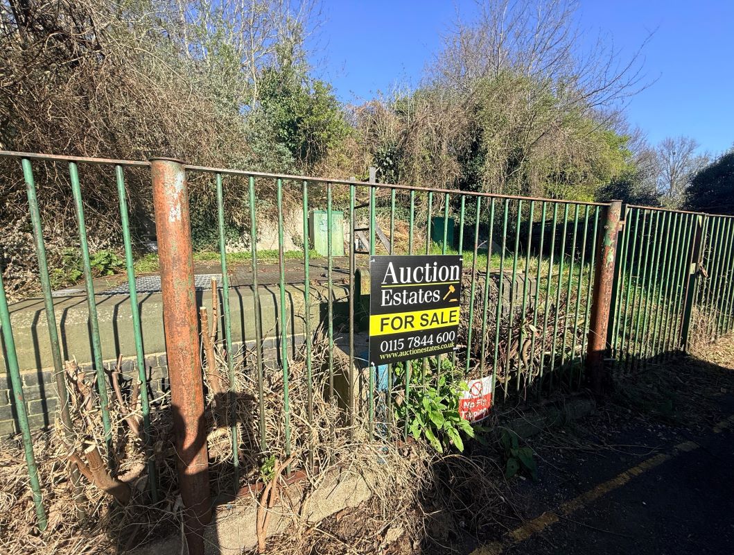 Land to the rear of Needham Terrace, London, NW2 6QL