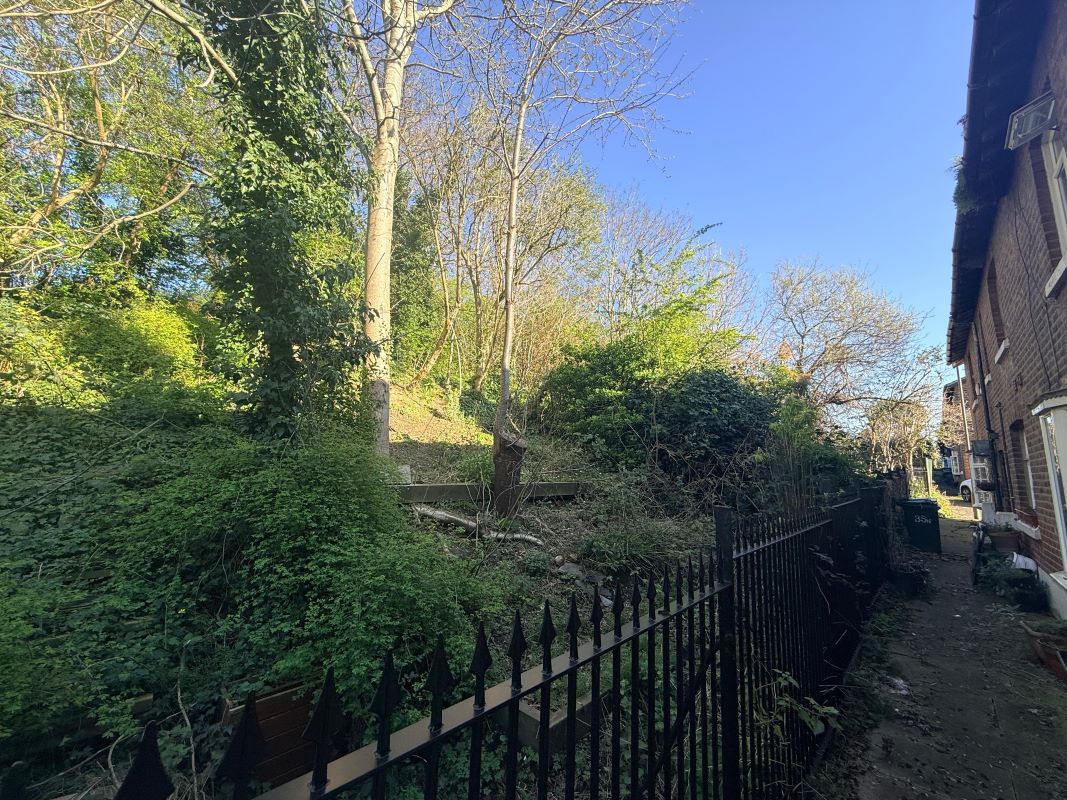Land to the rear of Needham Terrace, London, NW2 6QL
