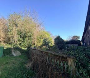 Land to the rear of Needham Terrace, London, NW2 6QL