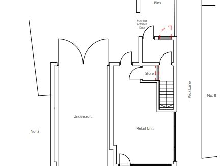 5-7 St Peters Gate, Nottingham, NG1 2JF