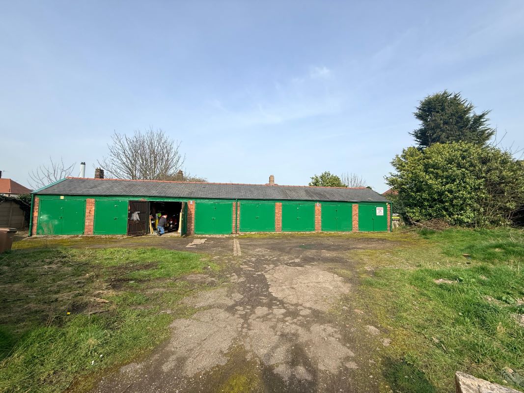 Land to the rear of Port Causeway, Wirral, Merseyside, CH62 4TB