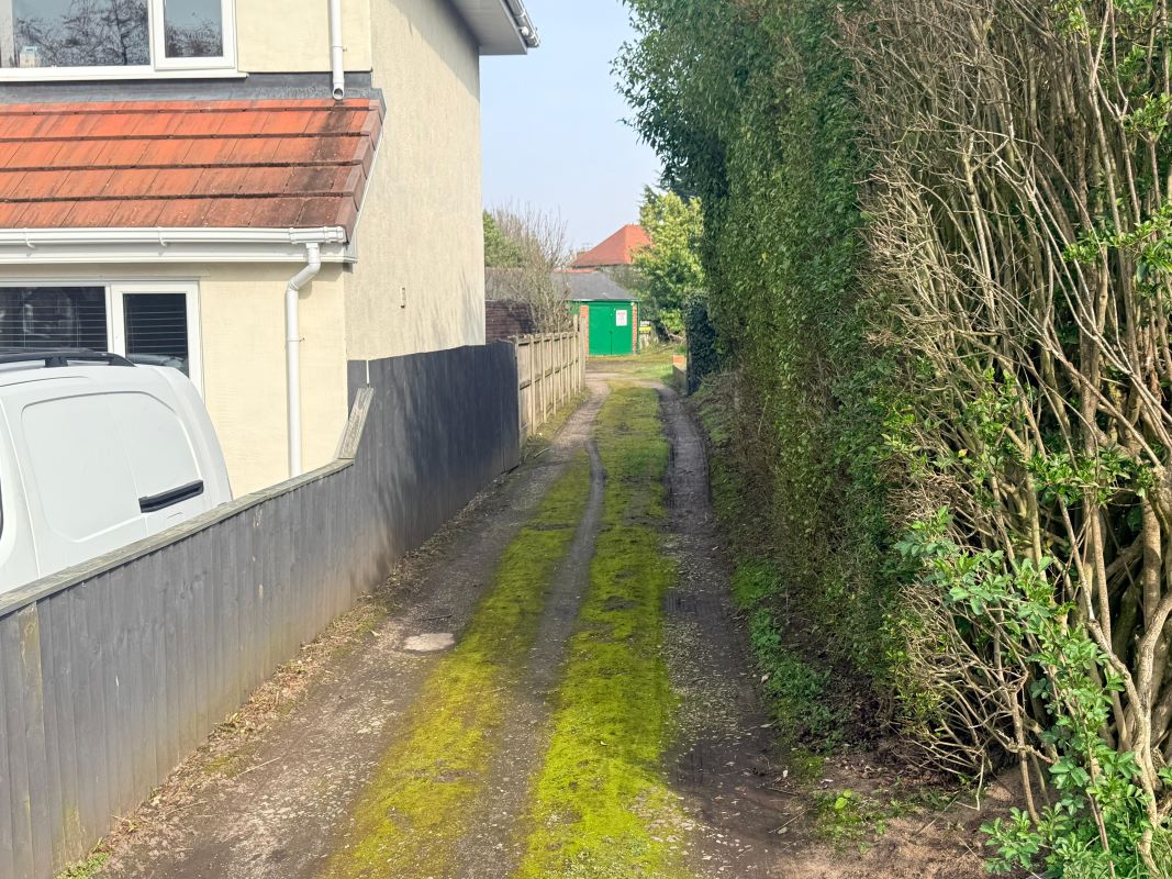 Land to the rear of Port Causeway, Wirral, Merseyside, CH62 4TB
