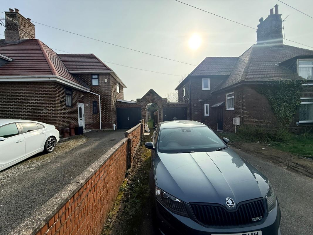 Land to the rear of Port Causeway, Wirral, Merseyside, CH62 4TB