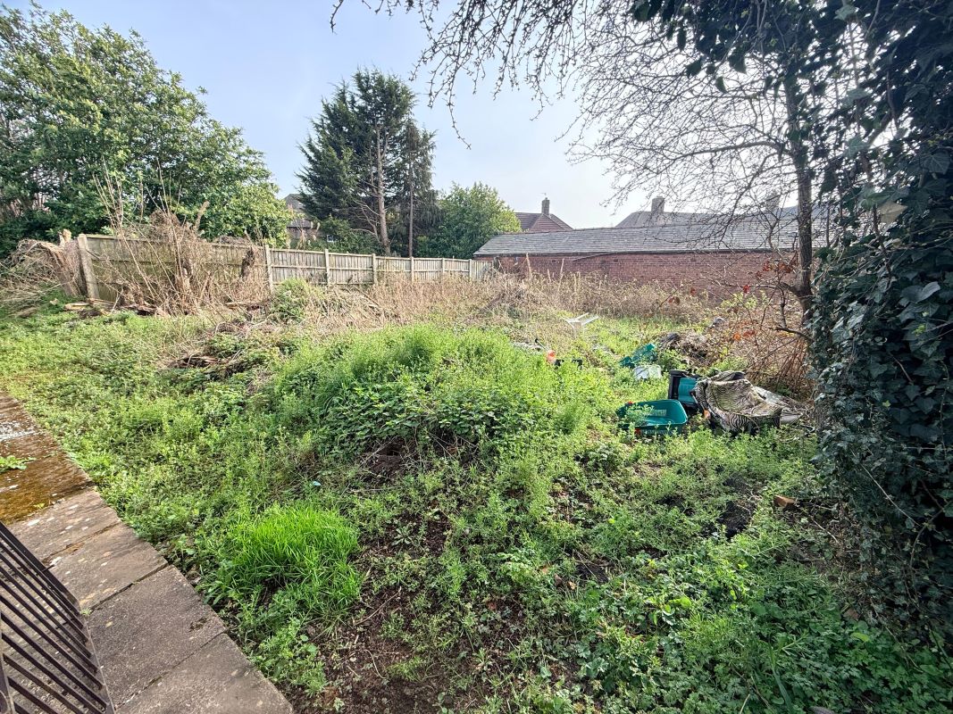 Land to the rear of Port Causeway, Wirral, Merseyside, CH62 4TB