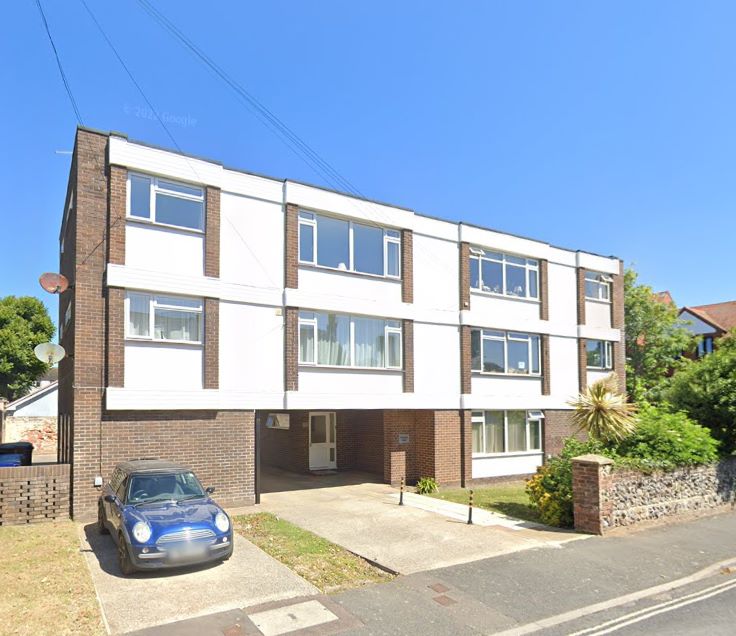 Airspace Development at Allestree Court, Walton Road, Bognor Regis, West Sussex, PO21 1NN