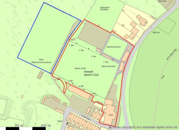 Holwell Sports & Social Club, 41 Welby Road, Asfordby Hill, Melton Mowbray, Leicestershire, LE14 3RD