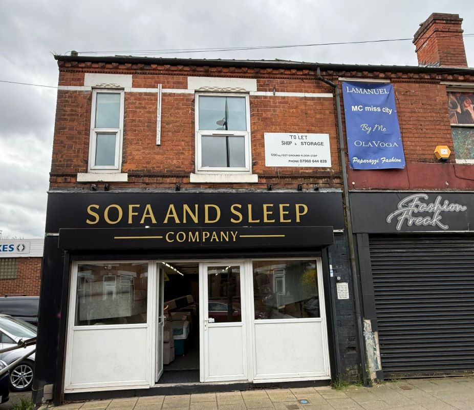 58 & 58A Victoria Road, Netherfield, Nottingham, NG4 2HG