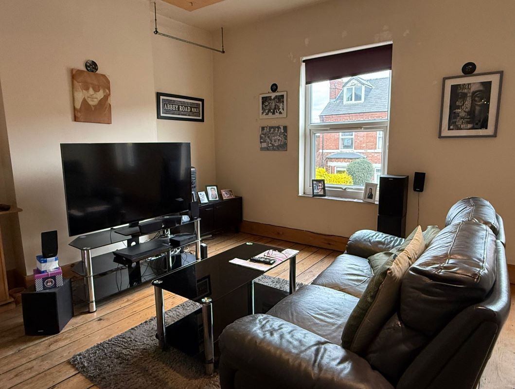 58 & 58A Victoria Road, Netherfield, Nottingham, NG4 2HG