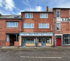 10, 10A, 14 & 16 South Street, Hucknall, Nottingham, NG15 7BS