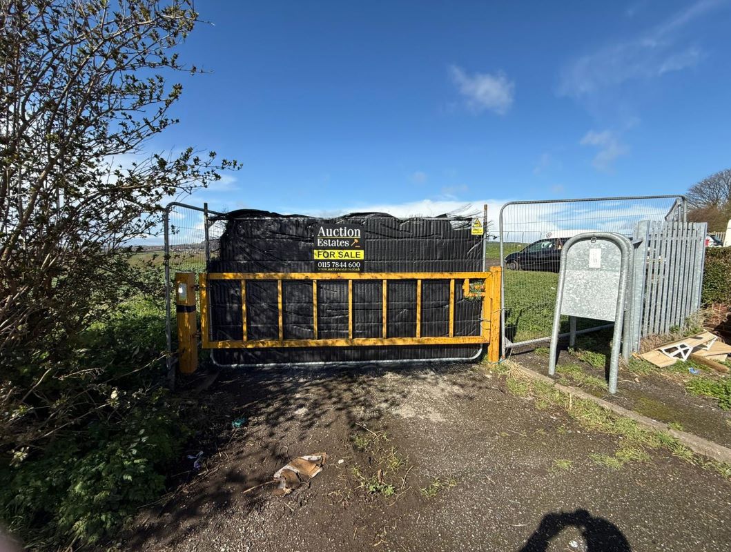 Land At the end of Brooks Road, Barrow Hill, Derbyshire, S43 2NN