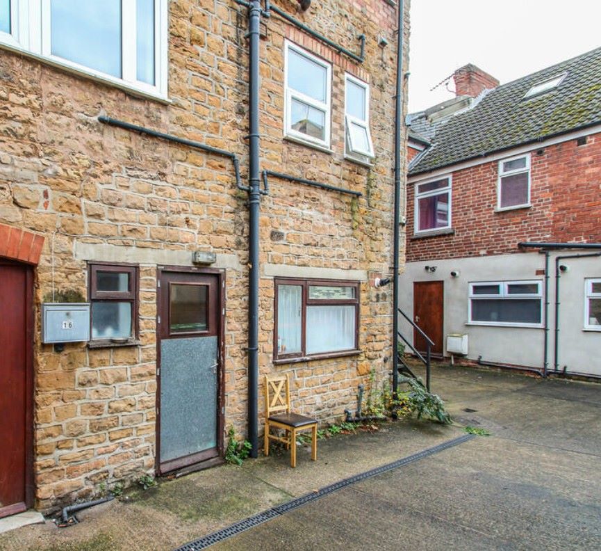 10, 10A, 14 & 16 South Street, Hucknall, Nottingham, NG15 7BS