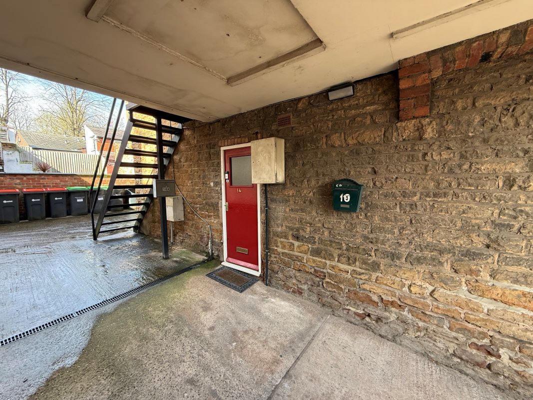 10, 10A, 14 & 16 South Street, Hucknall, Nottingham, NG15 7BS