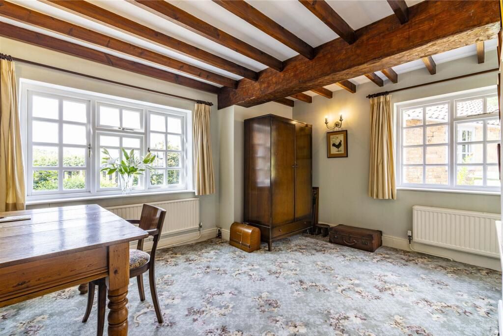 Old Bothie, Broadgate Lane, Kelham, Newark, Notts, NG23 5RZ