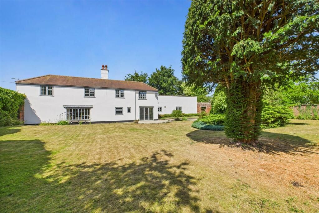 Old Bothie, Broadgate Lane, Kelham, Newark, Notts, NG23 5RZ