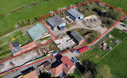Residential Development Site, Poplar Farm, Ramper Lane, Fenton, Lincolnshire, LN1 2EW