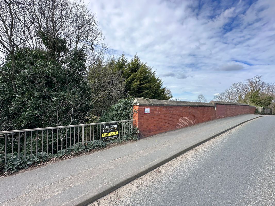 Land to the rear of 53 to 65, Smillie Road, New Rossington, Doncaster, DN11 0AW