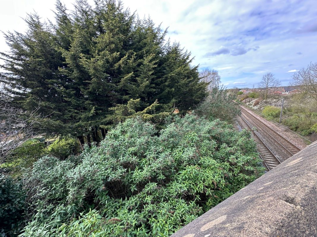 Land to the rear of 53 to 65, Smillie Road, New Rossington, Doncaster, DN11 0AW