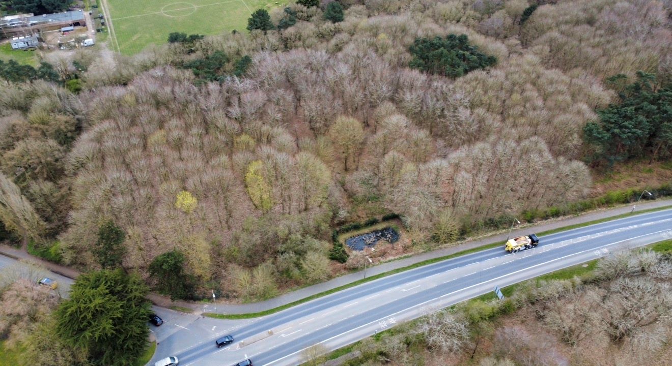 10 Acres of Land off Main Road, Martlesham Heath, Ipswich, Suffolk, IP5 2QU
