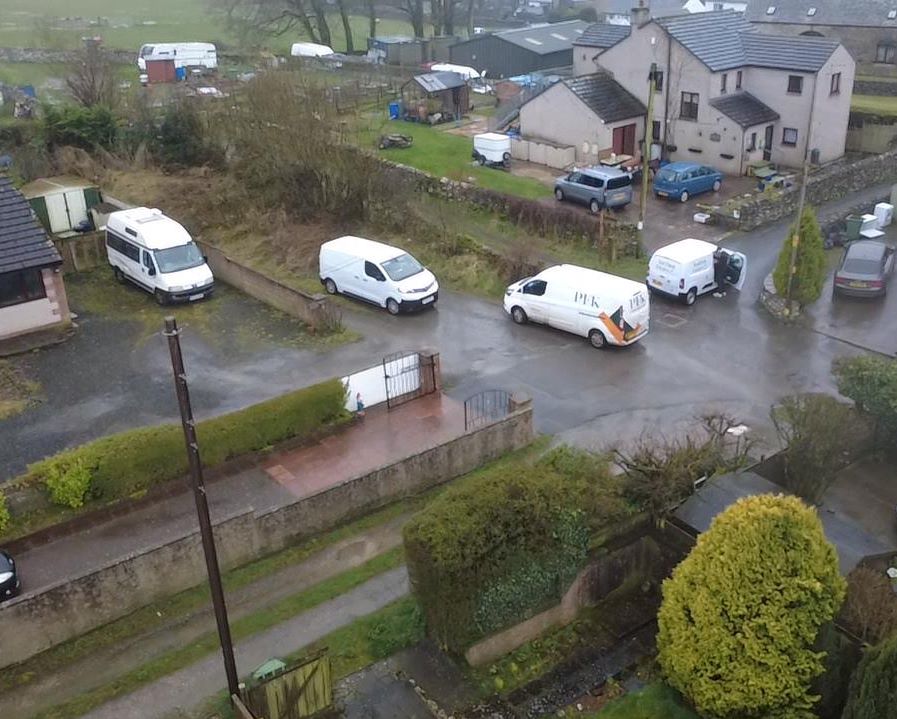 Land off Ralfland View, Shap, Penrith, Cumbria, CA10 3PE