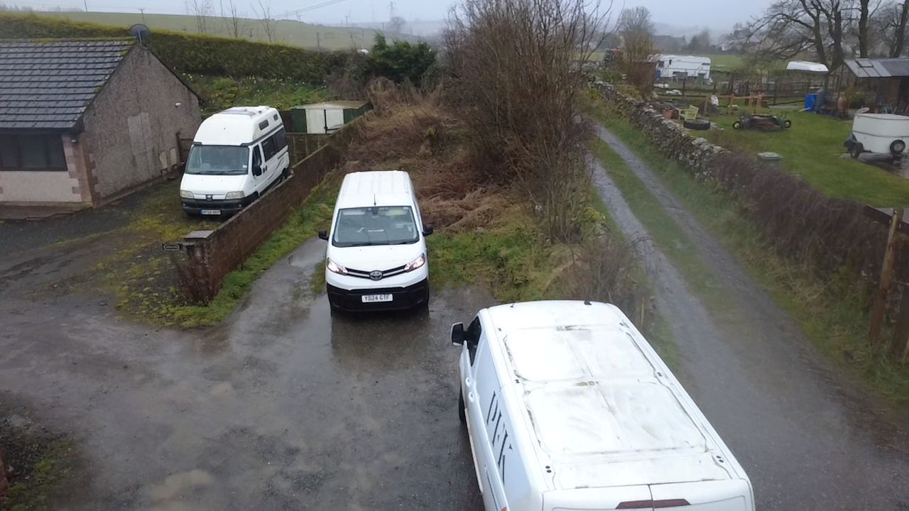 Land off Ralfland View, Shap, Penrith, Cumbria, CA10 3PE