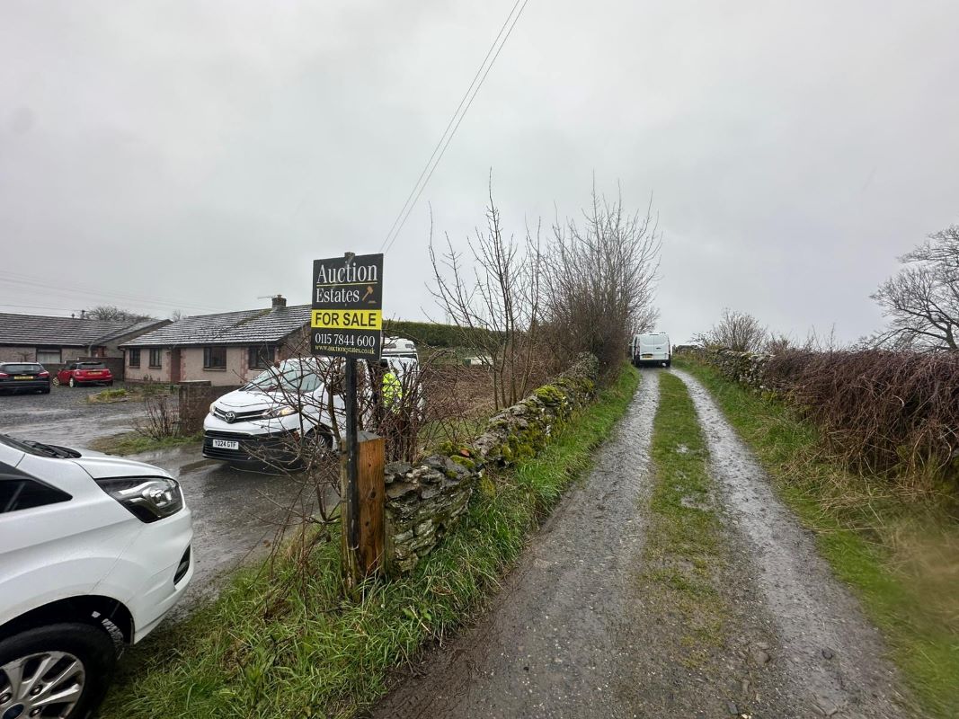 Land off Ralfland View, Shap, Penrith, Cumbria, CA10 3PE