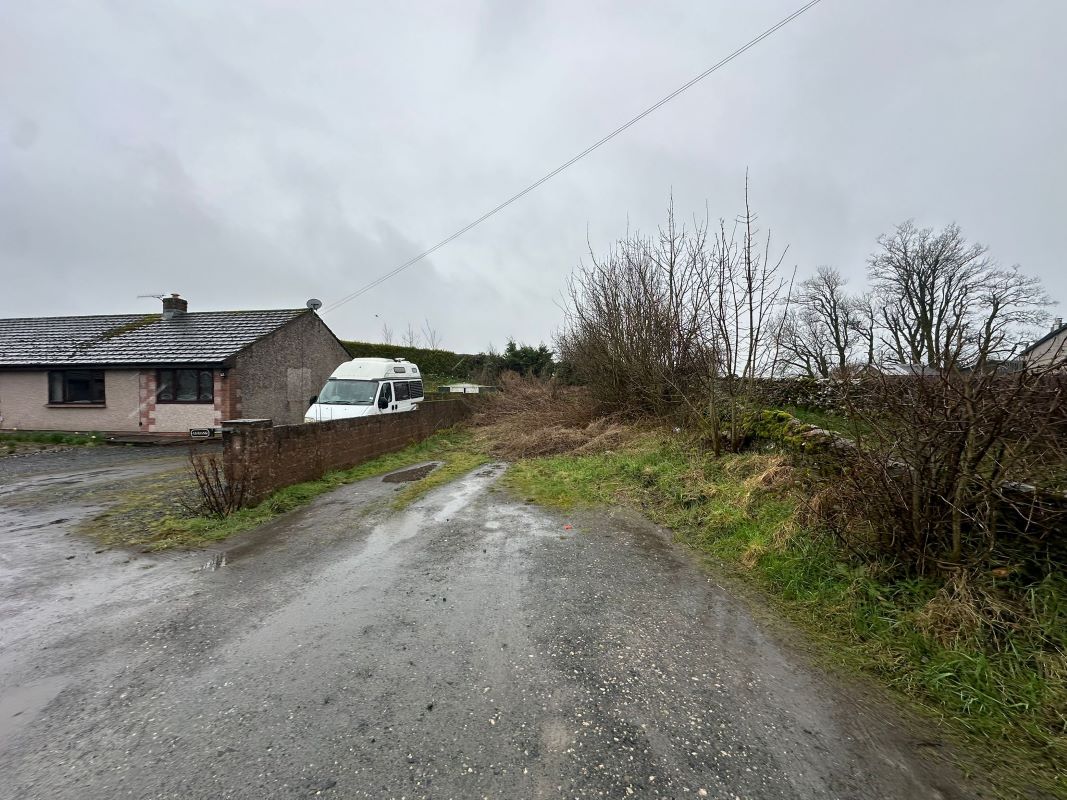 Land off Ralfland View, Shap, Penrith, Cumbria, CA10 3PE