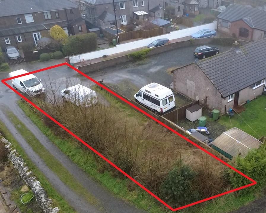Land off Ralfland View, Shap, Penrith, Cumbria, CA10 3PE