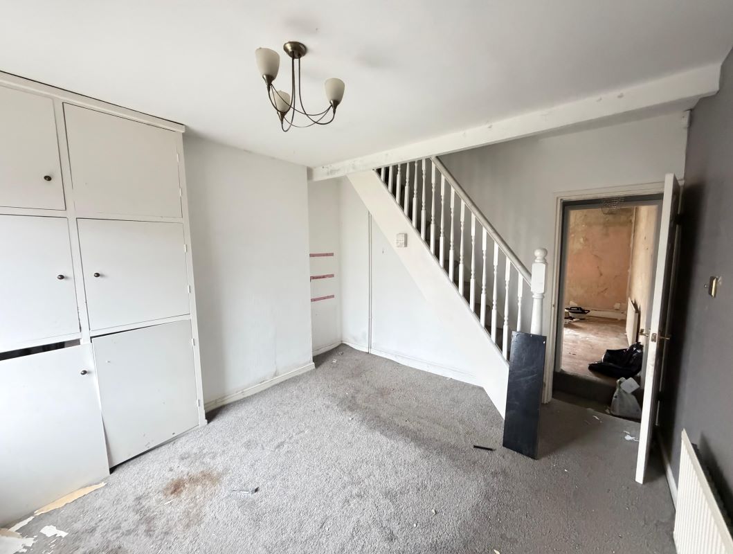 5 Springwood Terrace, Stanton Hill, Sutton-in-Ashfield, Nottinghamshire, NG17 3GY