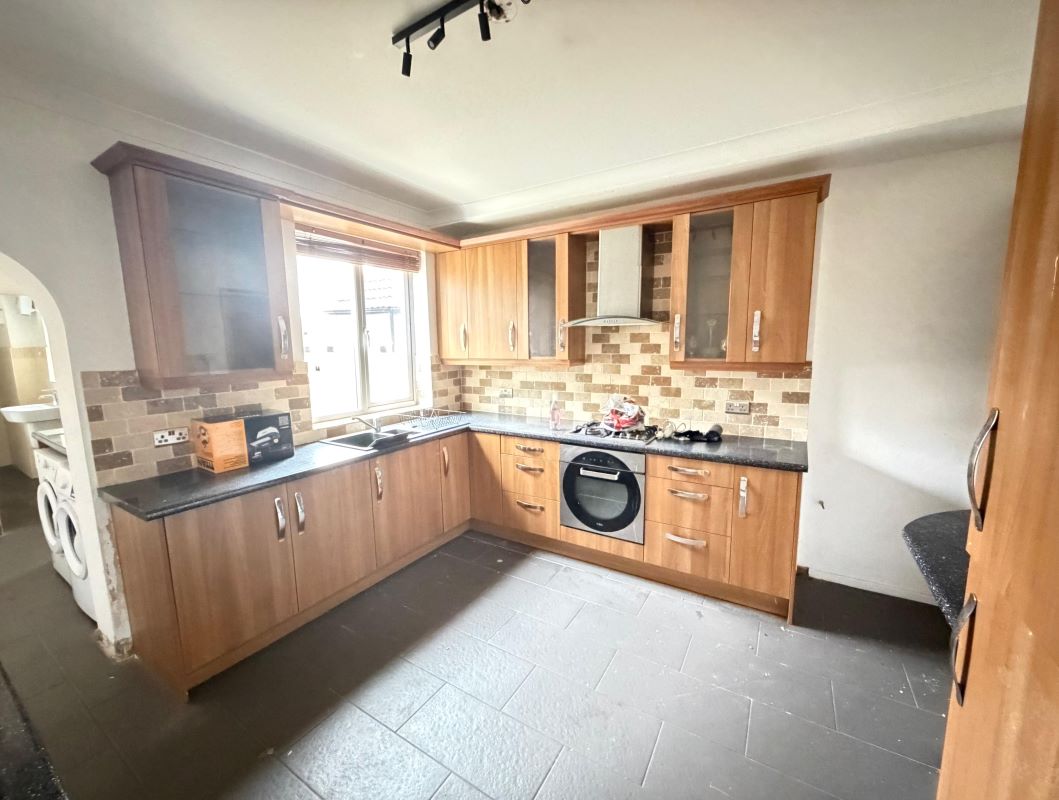 5 Springwood Terrace, Stanton Hill, Sutton-in-Ashfield, Nottinghamshire, NG17 3GY