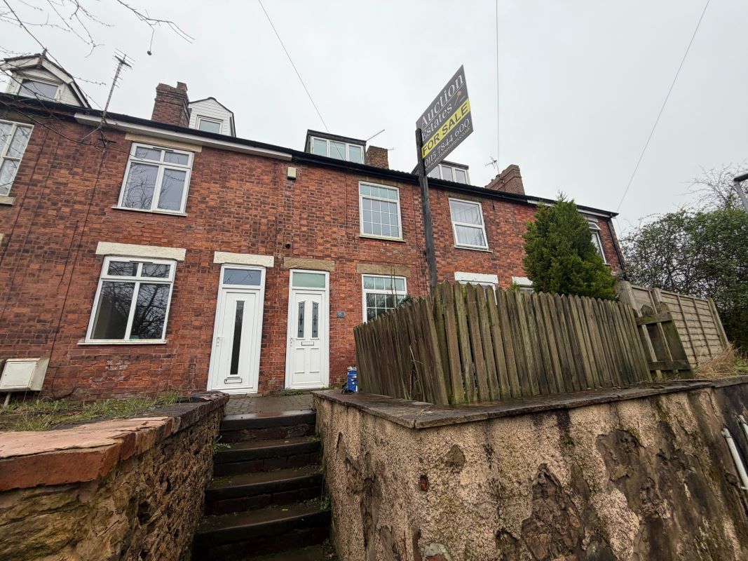 5 Springwood Terrace, Stanton Hill, Sutton-in-Ashfield, Nottinghamshire, NG17 3GY