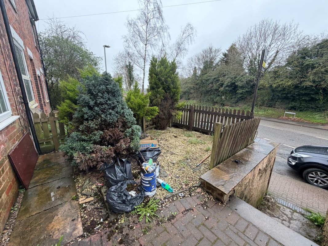 5 Springwood Terrace, Stanton Hill, Sutton-in-Ashfield, Nottinghamshire, NG17 3GY