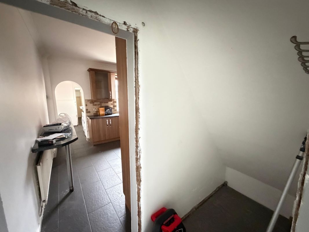 5 Springwood Terrace, Stanton Hill, Sutton-in-Ashfield, Nottinghamshire, NG17 3GY