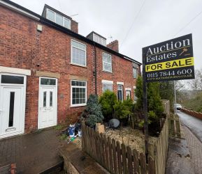 5 Springwood Terrace, Stanton Hill, Sutton-in-Ashfield, Nottinghamshire, NG17 3GY