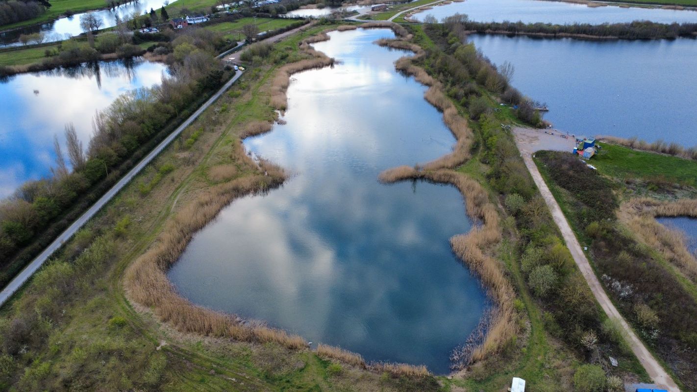 Lake and Land off Trent Lane, Long Eaton, Derbyshire, NG10 2FZ
