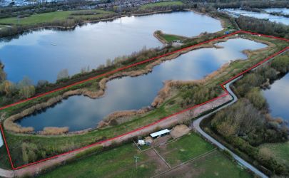 Lake and Land off Trent Lane, Long Eaton, Derbyshire, NG10 2FZ