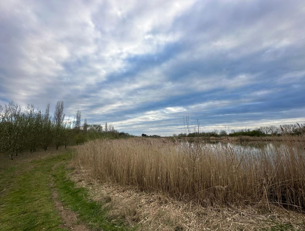 Lake and Land off Trent Lane, Long Eaton, Derbyshire, NG10 2FZ