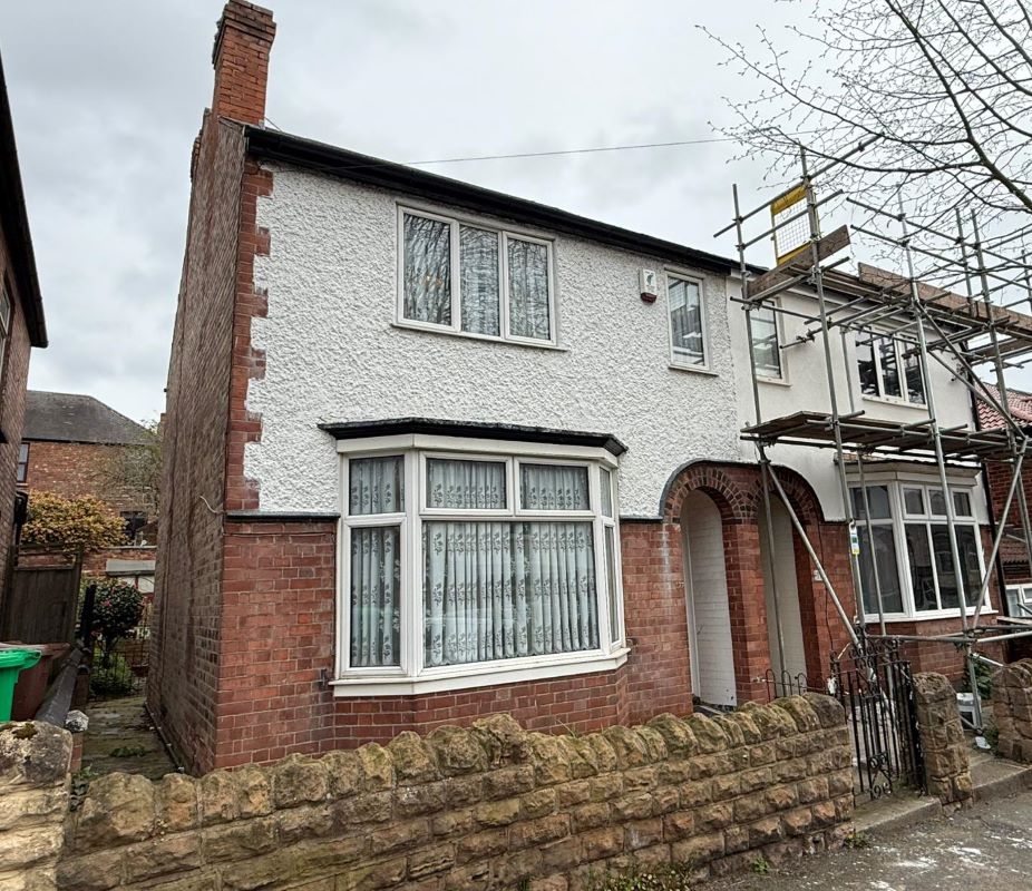 177 Harrington Drive, Lenton, Nottingham, NG7 1JJ