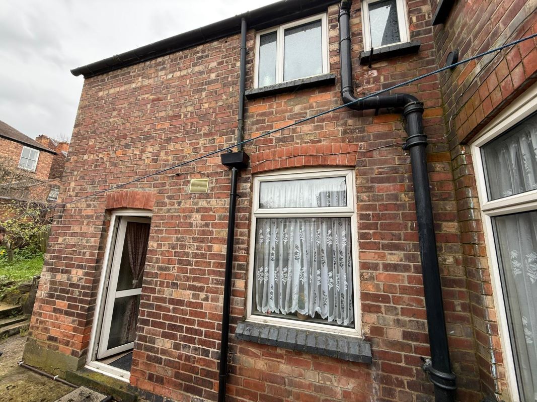 177 Harrington Drive, Lenton, Nottingham, NG7 1JJ